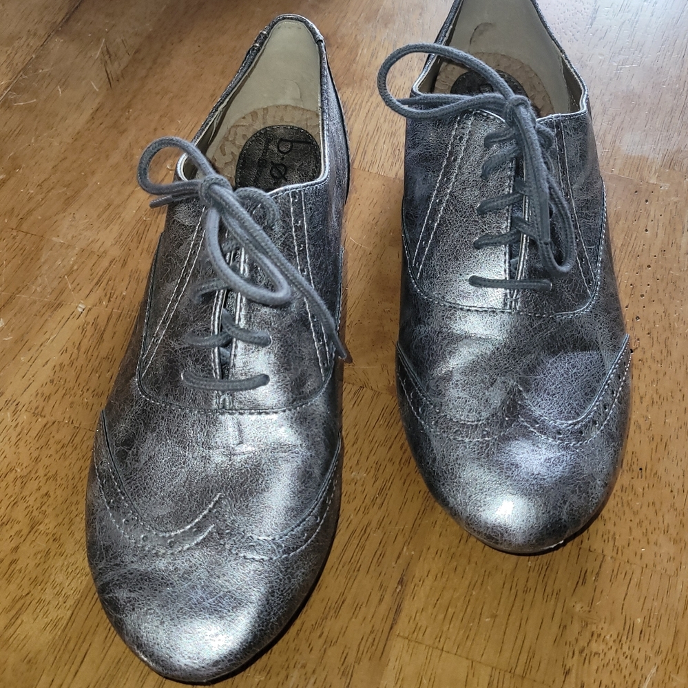B.O.C Wingtip Oxford